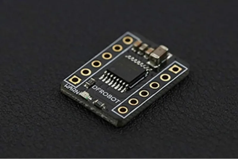 Thumbnail Sized DC Motor Driver 2x1.5A (HR8833)