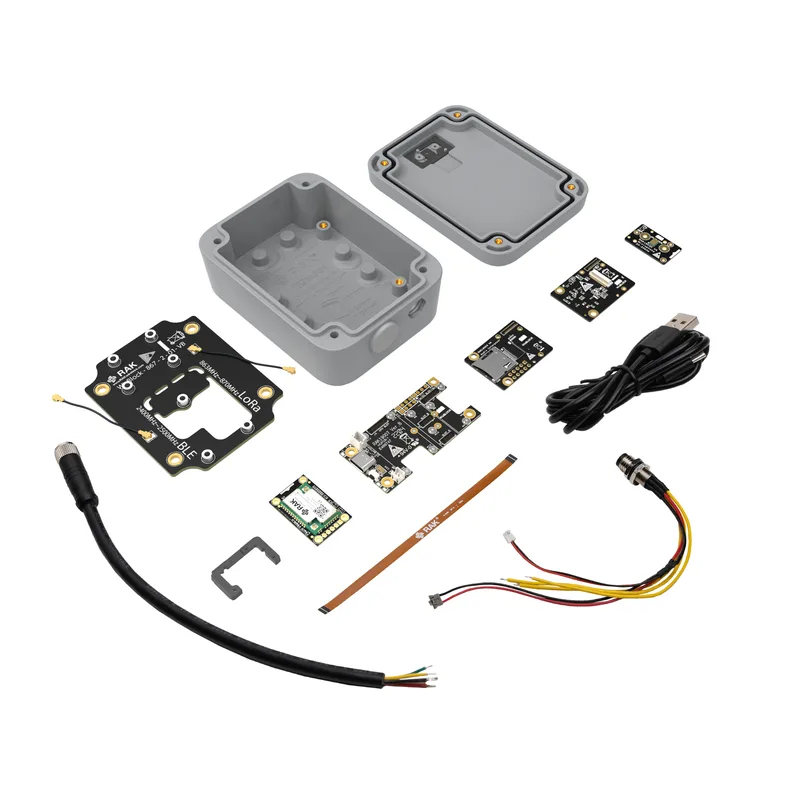 WisBlock Microphone Starter  Kit | RAK10711