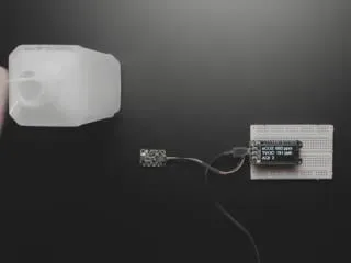 Adafruit ENS160 MOX Gas Sensor - Sciosense CCS811 Upgrade - STEMMA QT / Qwiic