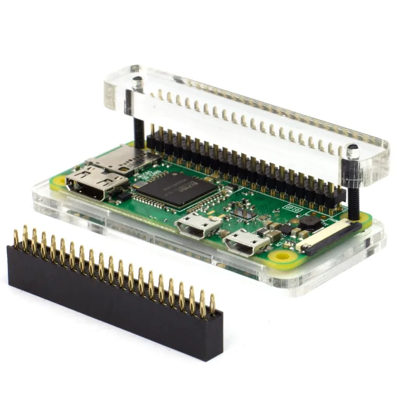 GPIO Hammer Header (Solderless) – Male + Female + Installation Jig