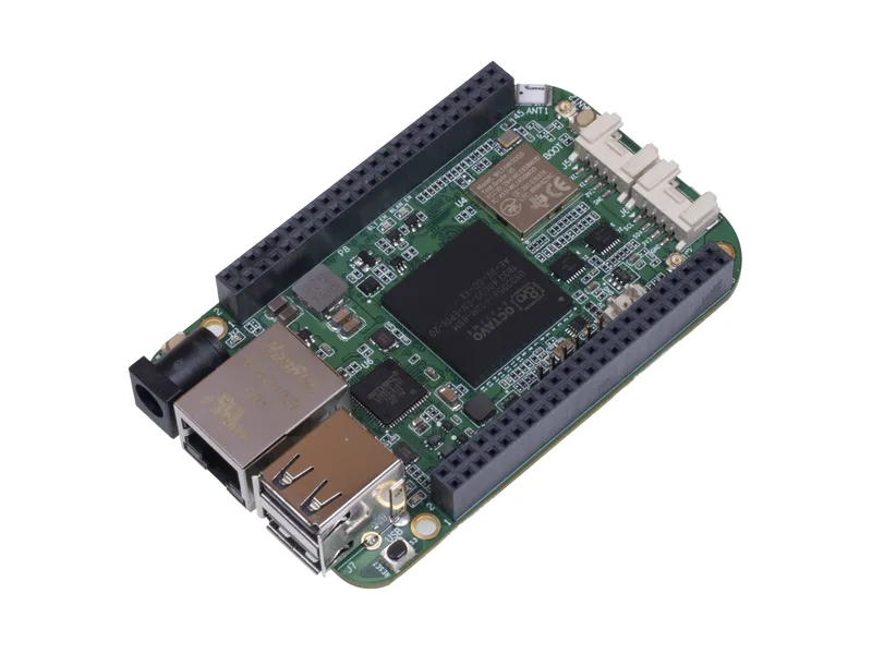 Seeed Studio BeagleBone® Green Gateway Development Board（TI AM335x WiFi+BT and Ethernet）