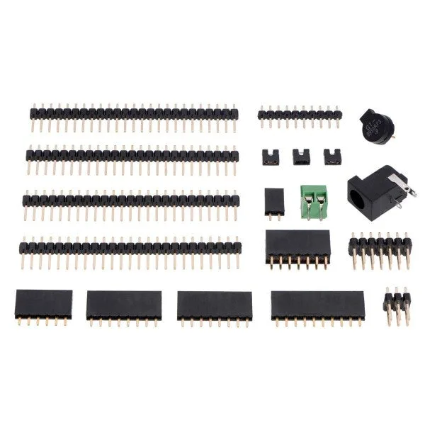 Pololu A-Star Prime Accessory Pack