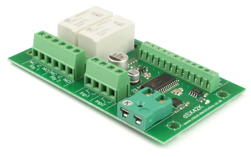 dSX42K - dScript expansion module