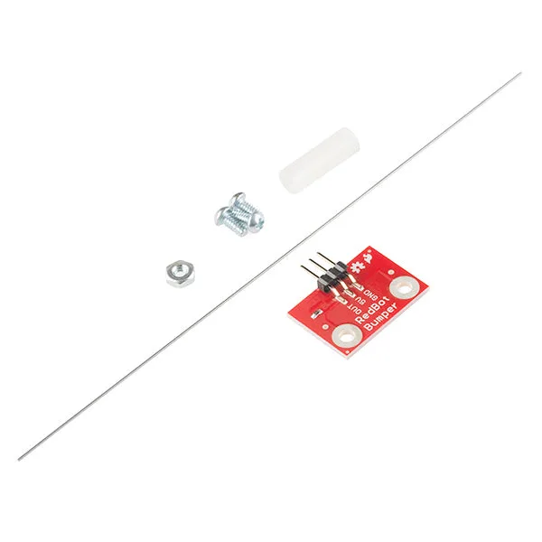 RedBot Sensor - Mechanical Bumper