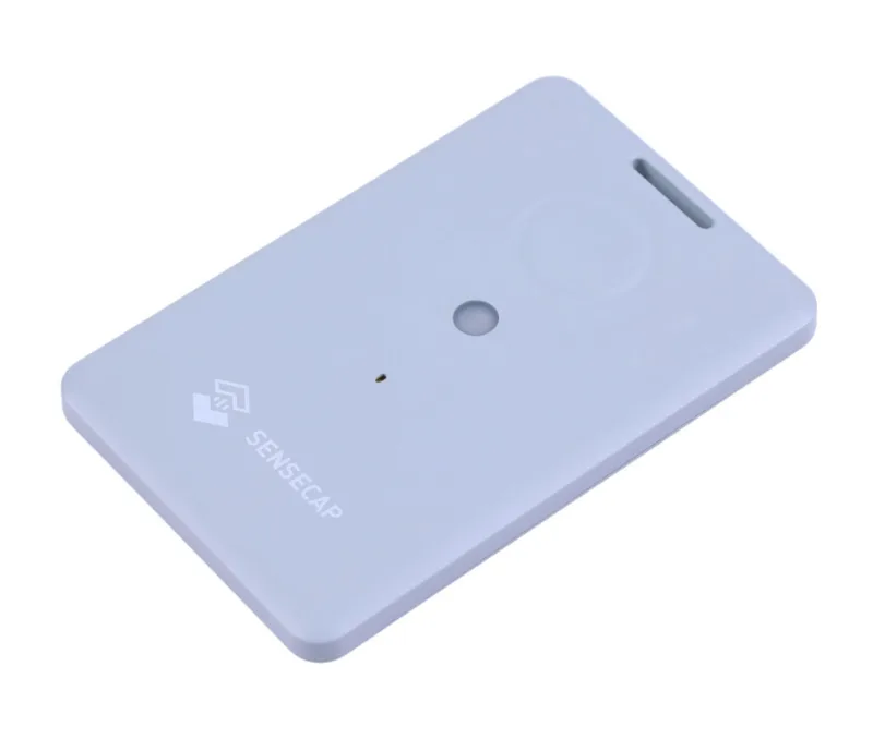 SenseCAP T1000-B LoRaWAN GPSカードトラッカー（センサなし）