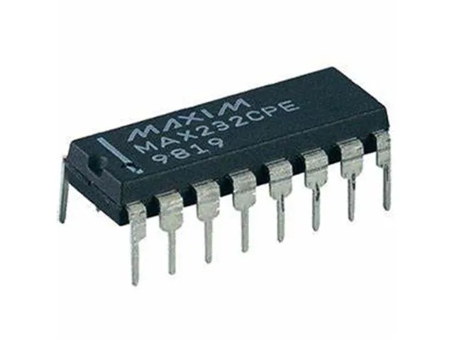 MAX232CPE