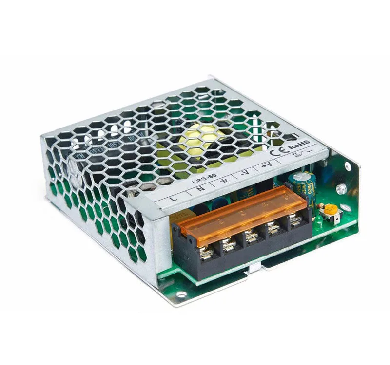 24V 2.1A Switching Power Supply 50W LRS-50-24