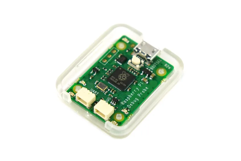 Unlock Seamless Debugging with Raspberry Pi Debug Probe!