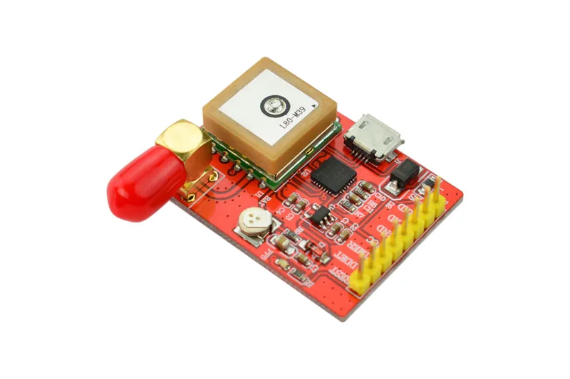 USB/TTL Raspberry Pi GPS Tracker: Fast Connection!