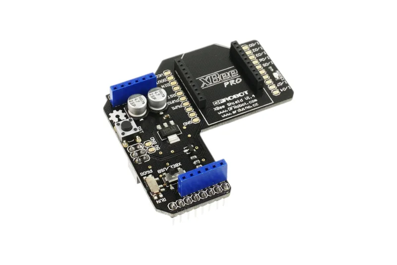 Unlock Wireless Potential with Xbee Shield for Arduino!
