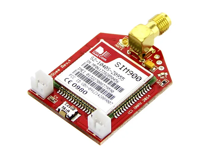 GPRSbee rev. 4 SMA