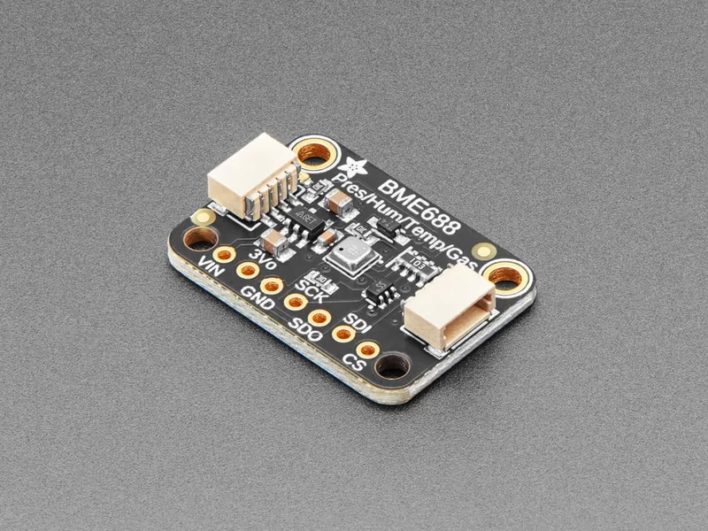 Adafruit BME688 - Temperature, Humidity, Pressure and Gas Sensor STEMMA QT
