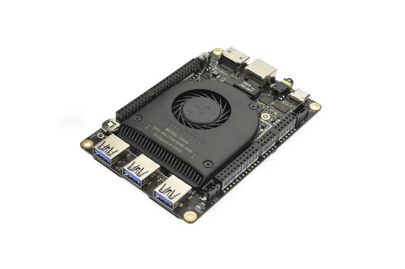 Unleash Creativity with LattePanda Alpha SBC 