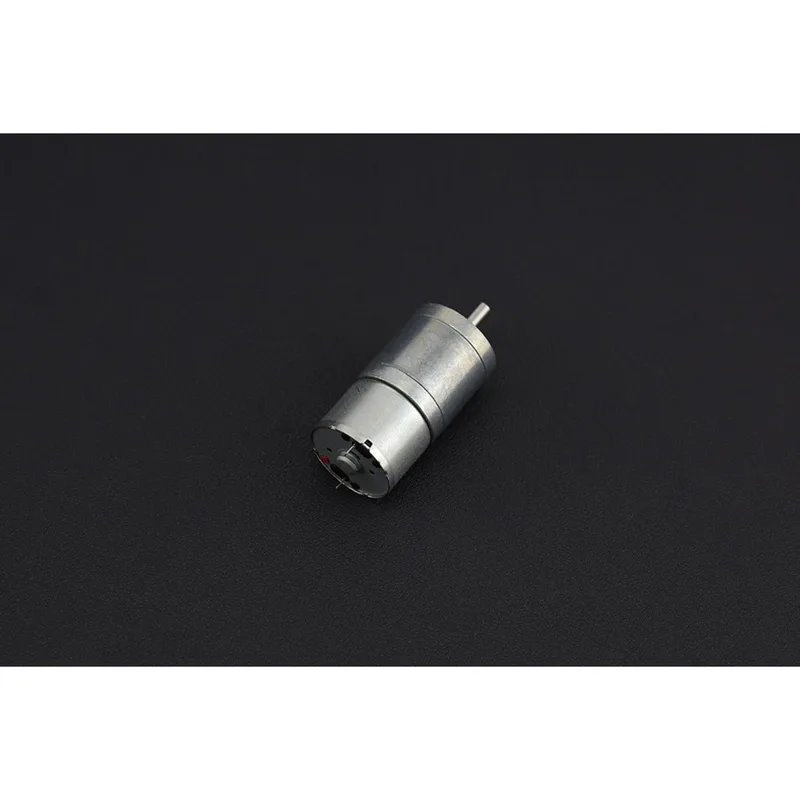 Metal DC Geared Motor - 6V 73RPM 2.5Kg.cm