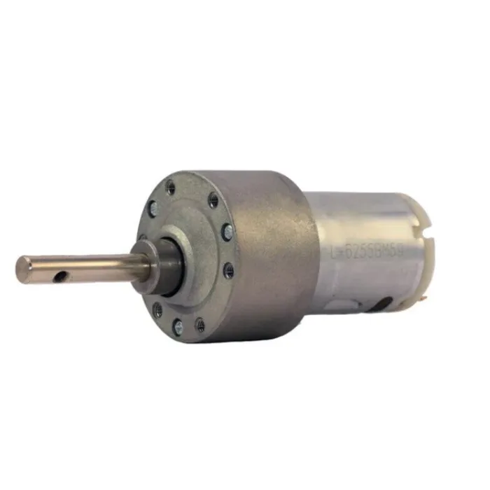 Johnson DC Geared Motor 12V 1000 RPM (Grade A)
