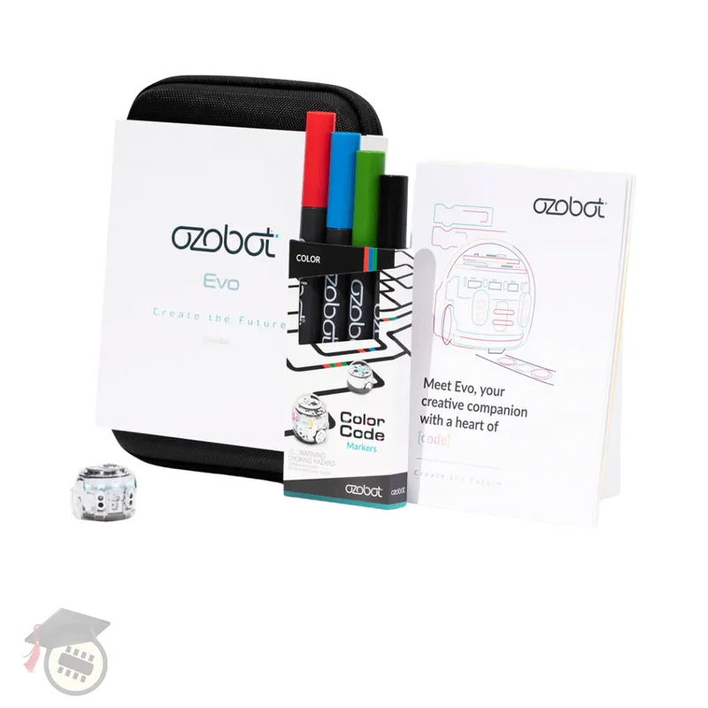 Ozobot Evo Entry Kit - White