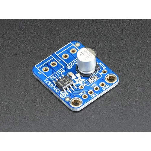DRV8871搭載 DCモータードライバ