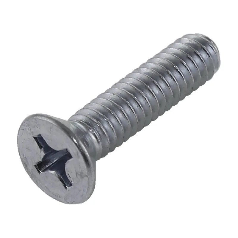 1/4-20 x 1.125 in. Flat Head Phillips Screw