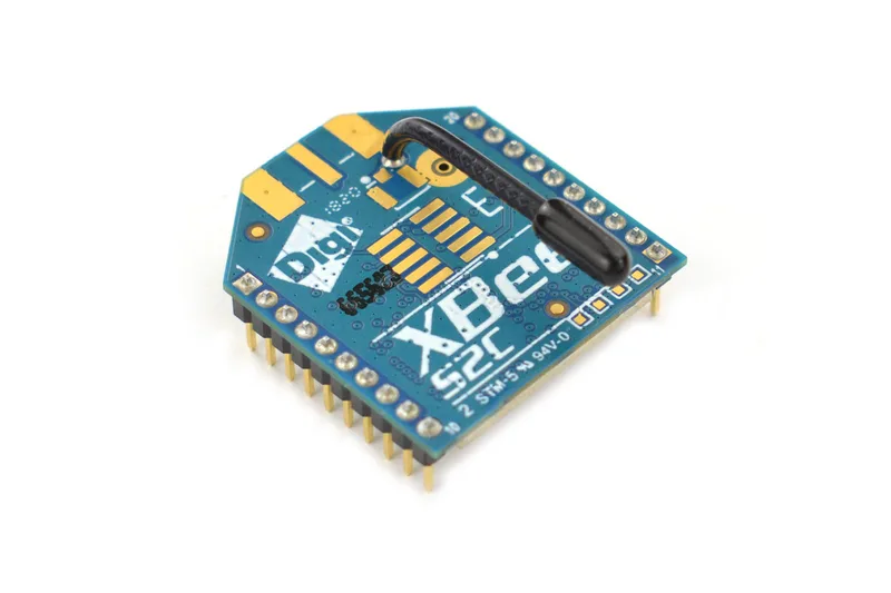 Boost Your Connectivity with XBee S2C ZigBee Module 