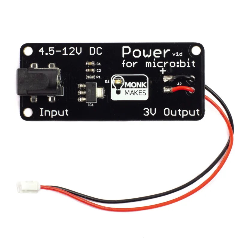 Power for micro:bit