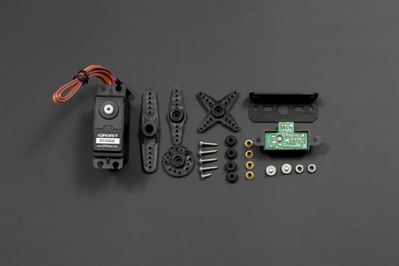 Discover the Gravity IR Scanner Kit for Robots: Discontinued!