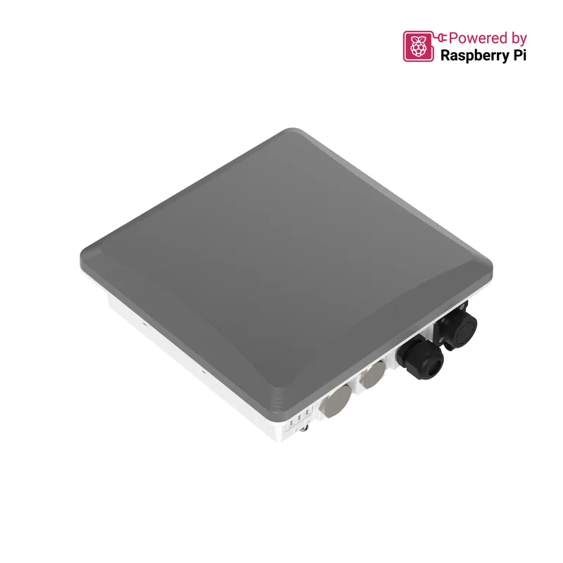 WisGate Connect Outdoor | Industrial Outdoor IoT Gateway Based on Raspberry Pi CM4/CM5 | RAK7393(No LTE) / RAK7393C(With LTE)