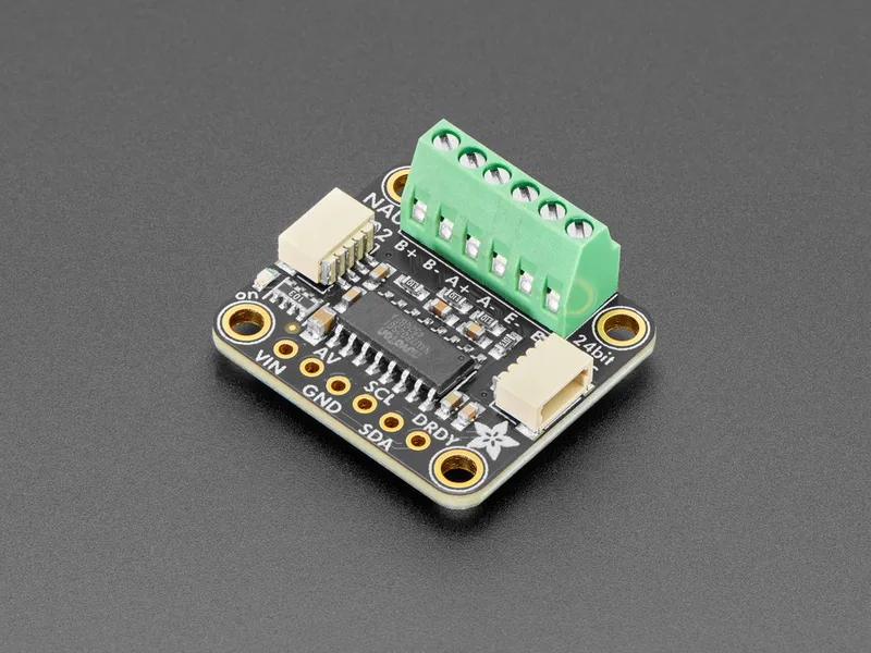 Adafruit NAU7802 24-Bit ADC - STEMMA QT / Qwiic