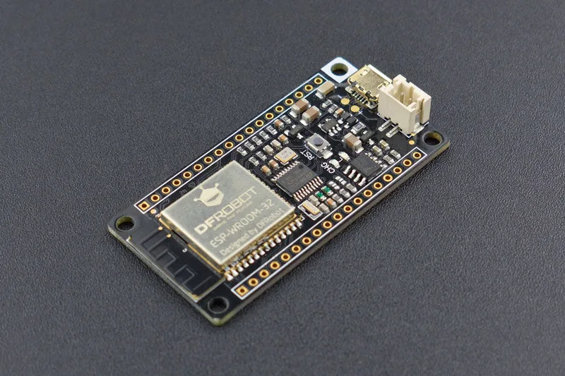 FireBeetle ESP32 IOT Microcontroller (Supports Wi-Fi & Bluetooth)