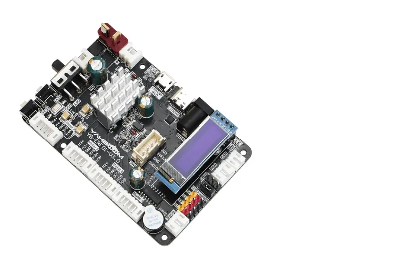 STM32F103RCT6搭載 ROSロボットコントロールボード V3.0