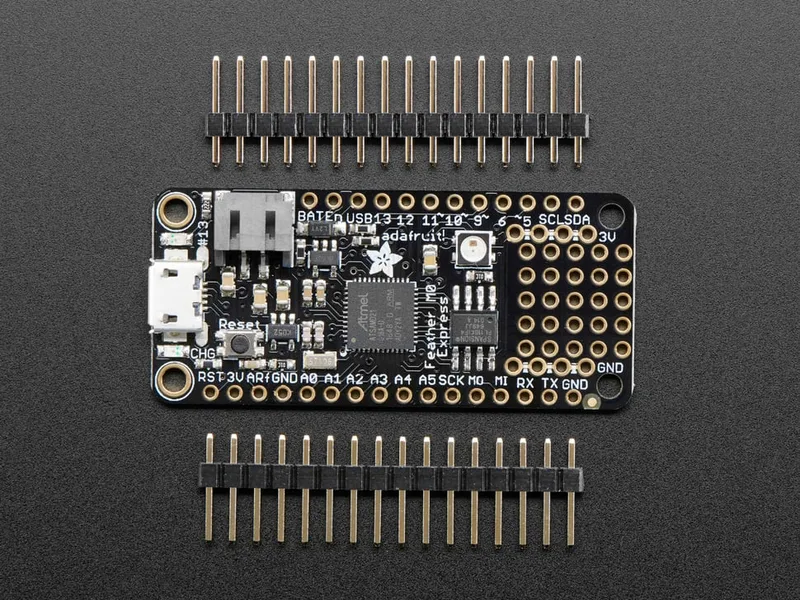 Adafruit Feather M0 Express ATSAMD21 Cortex M0