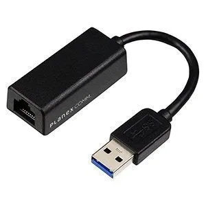 PLANEX USB3.0 有線LANアダプタ USB-LAN1000R--販売終了