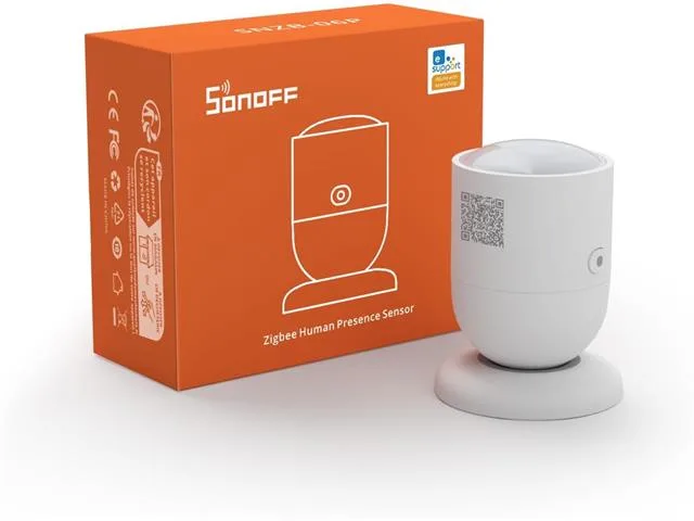 SONOFF SNZB-06P PRESENCE SENSOR
