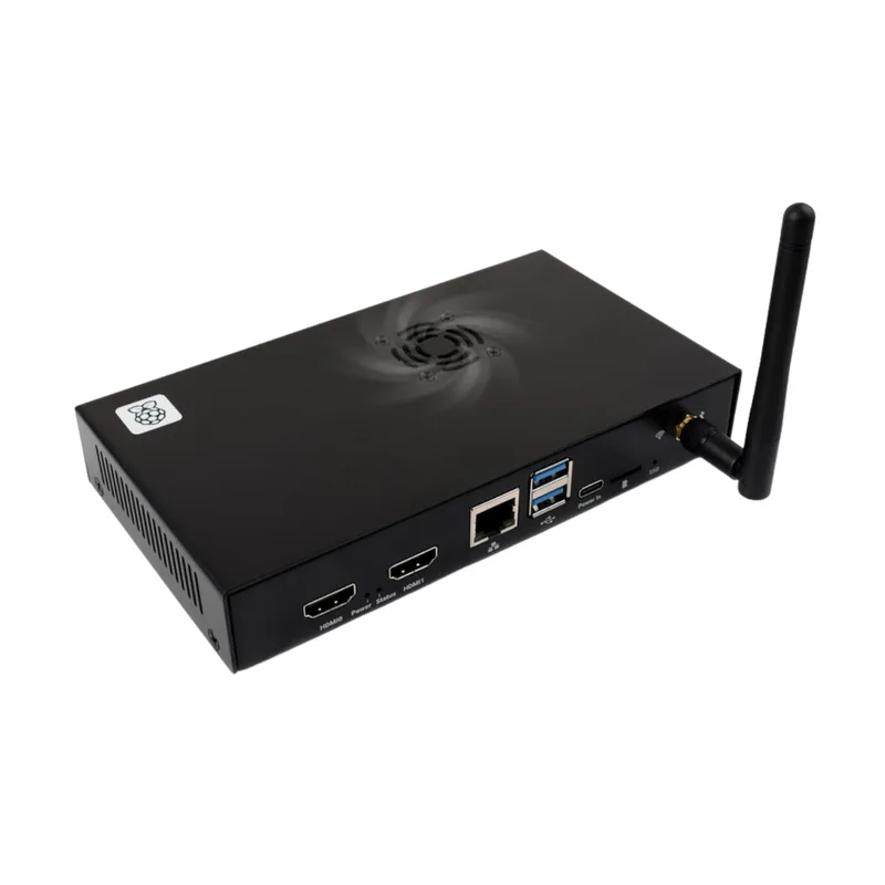 Raspberry Pi Compute Module 5 IO Case