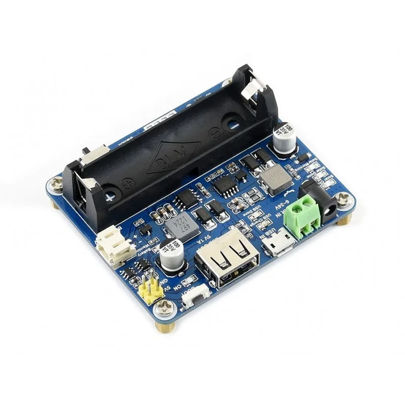 Waveshare 16120 - Solar Power Management Modul für 6V~24V Solar Panel