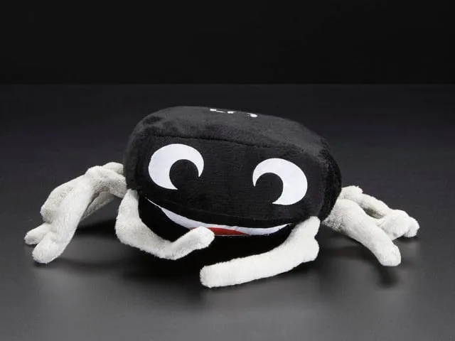 Hans 555 Timer IC - Circuit Playground Plushie