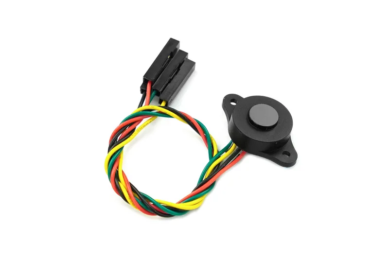 Compact Laser Distance Sensor: Perfect for Smart Systems!