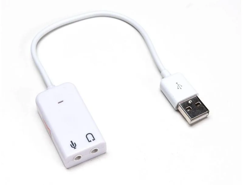 USB Sound Adapter