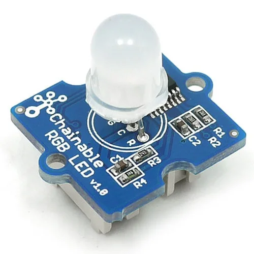 GROVE - RGB LED--販売終了