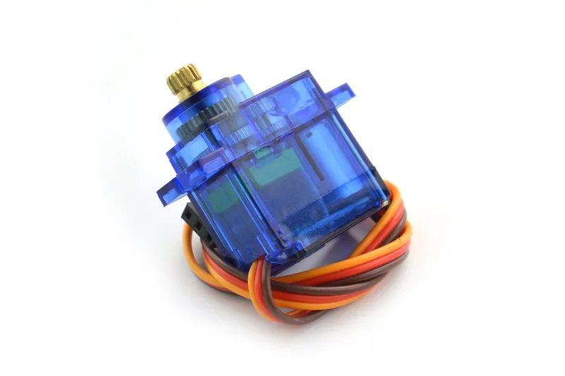 Enhance Your Maqueen with 9g Servo Metal Gear!