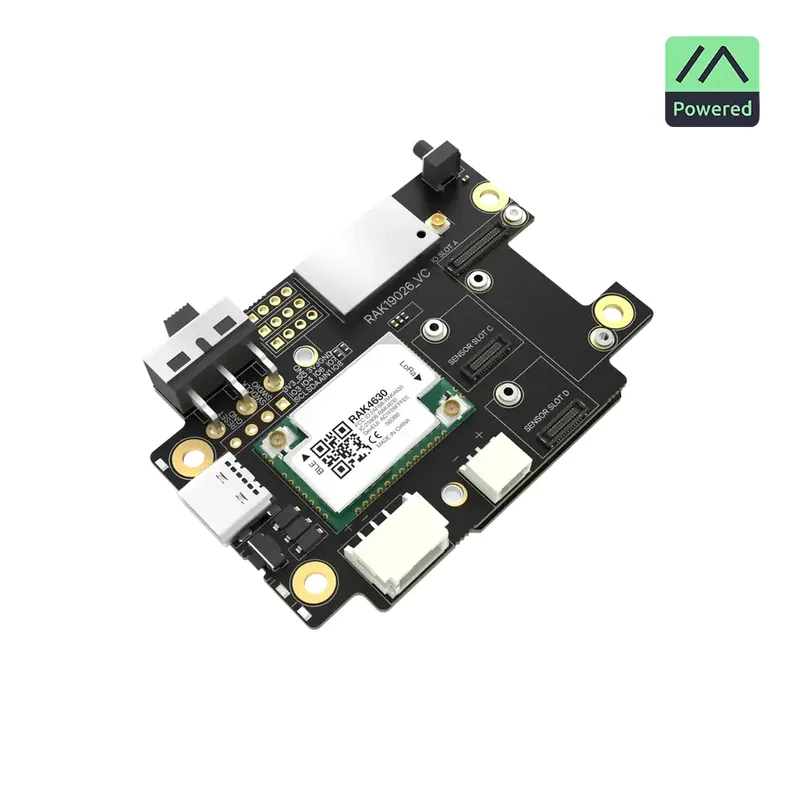 WisMesh Base Board | RAK19026