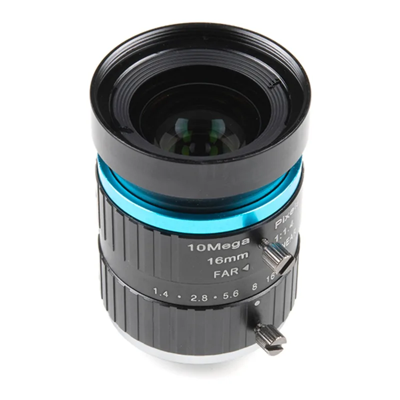 Raspberry Pi HQ Camera Lens - 16mm Telephoto
