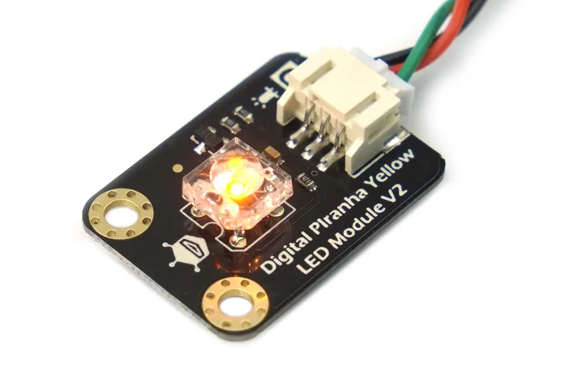 Enhance Your Arduino Projects with Piranha LED Module