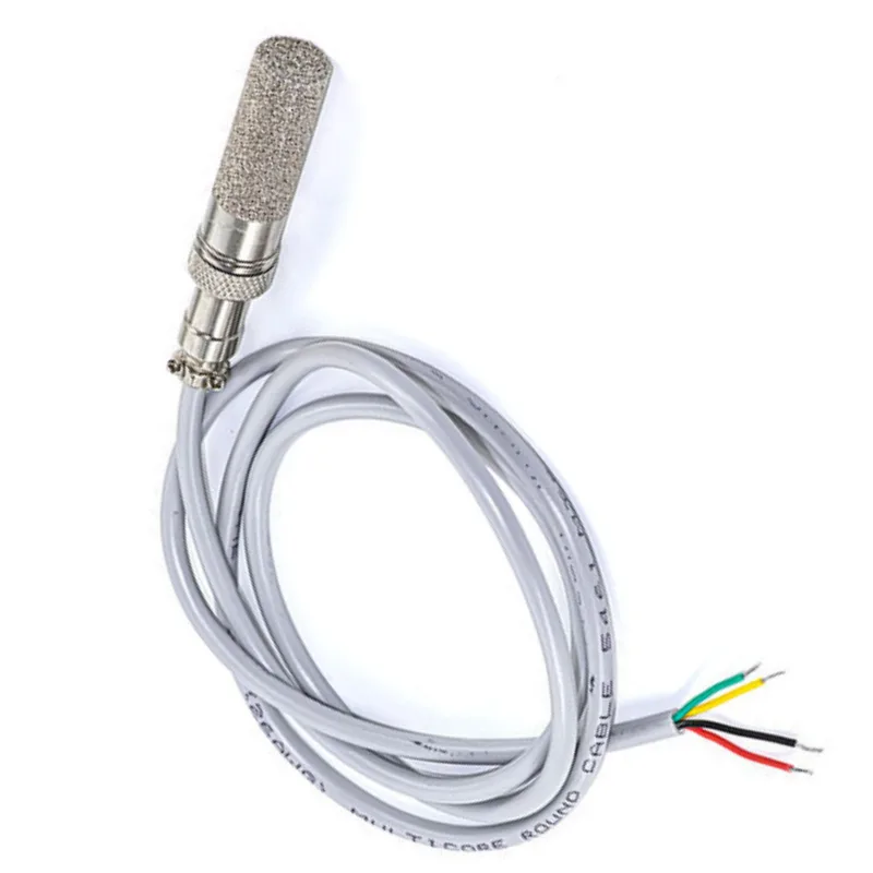 7Semi Industrial SHT40I Analog Humidity and Temperature Sensor Probe