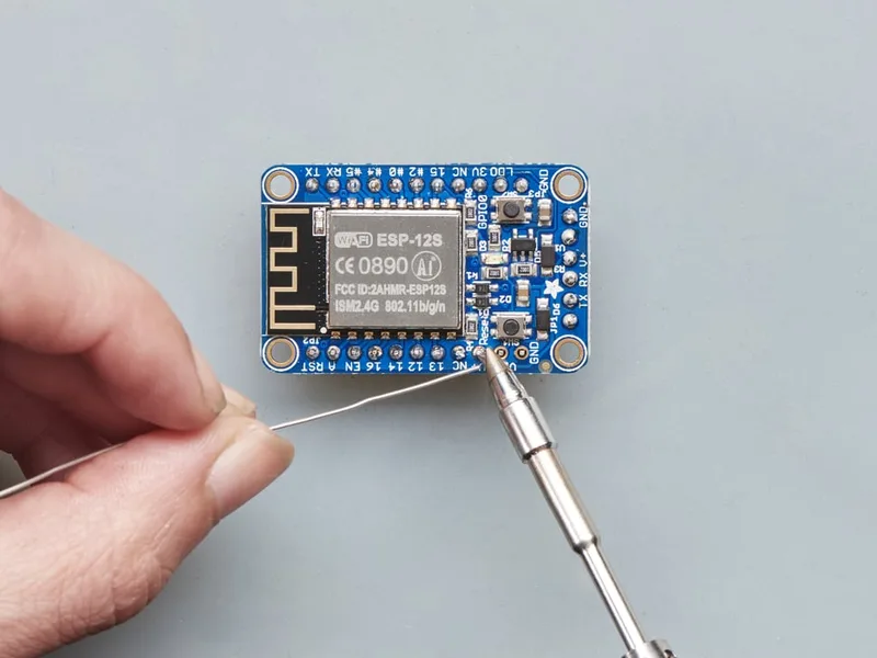 USB C Powered Soldering Iron - Adjustable Temperature Pen-Style TS80P