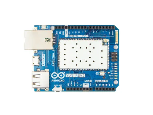 ARDUINO YÚN REV 2