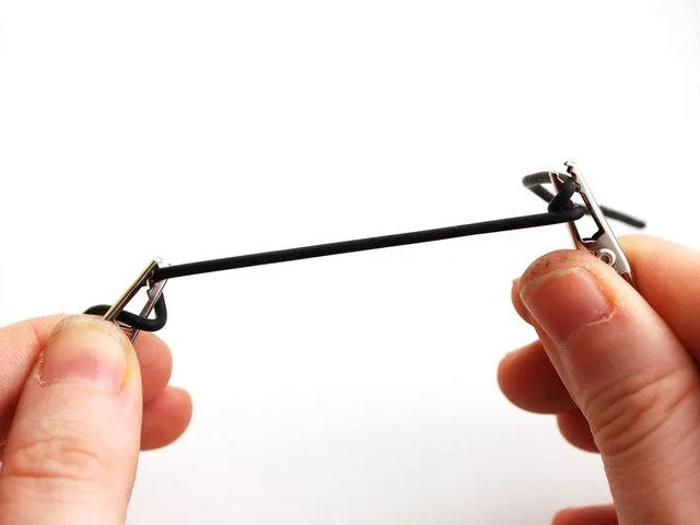 Conductive Rubber Cord Stretch Sensor + extras!