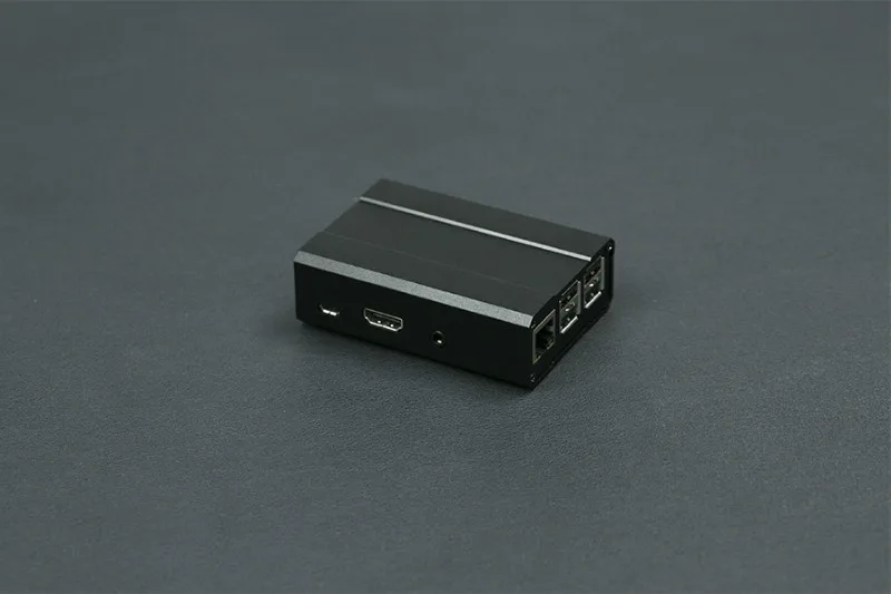 Protect Your Raspberry Pi with a Durable Metal Case