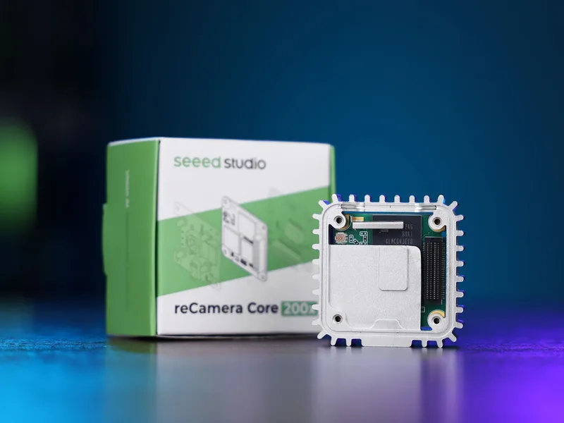 reCamera 2002w Core Board 8GB with Aluminium Frame