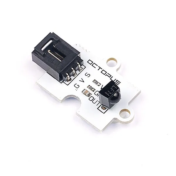 Octopus Infrared Receiver Sensor