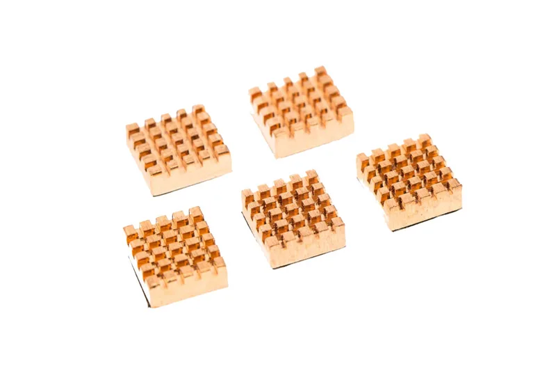Upgrade Your Device Cooling with Pure Copper Heatsinks!